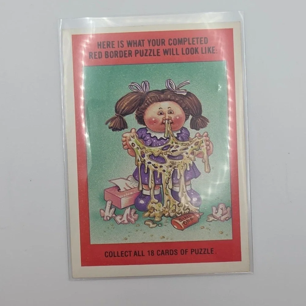 Topps heavily played