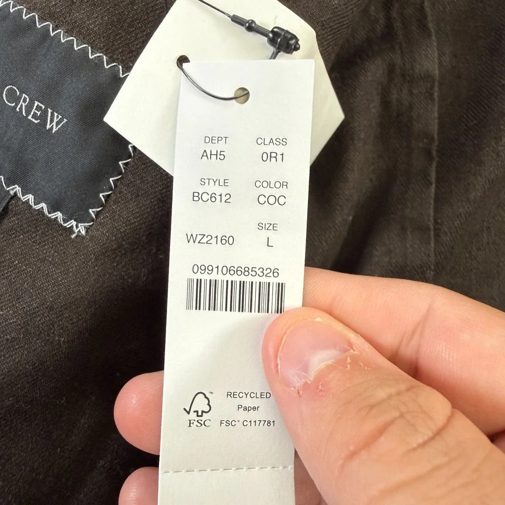 J.CREW item new