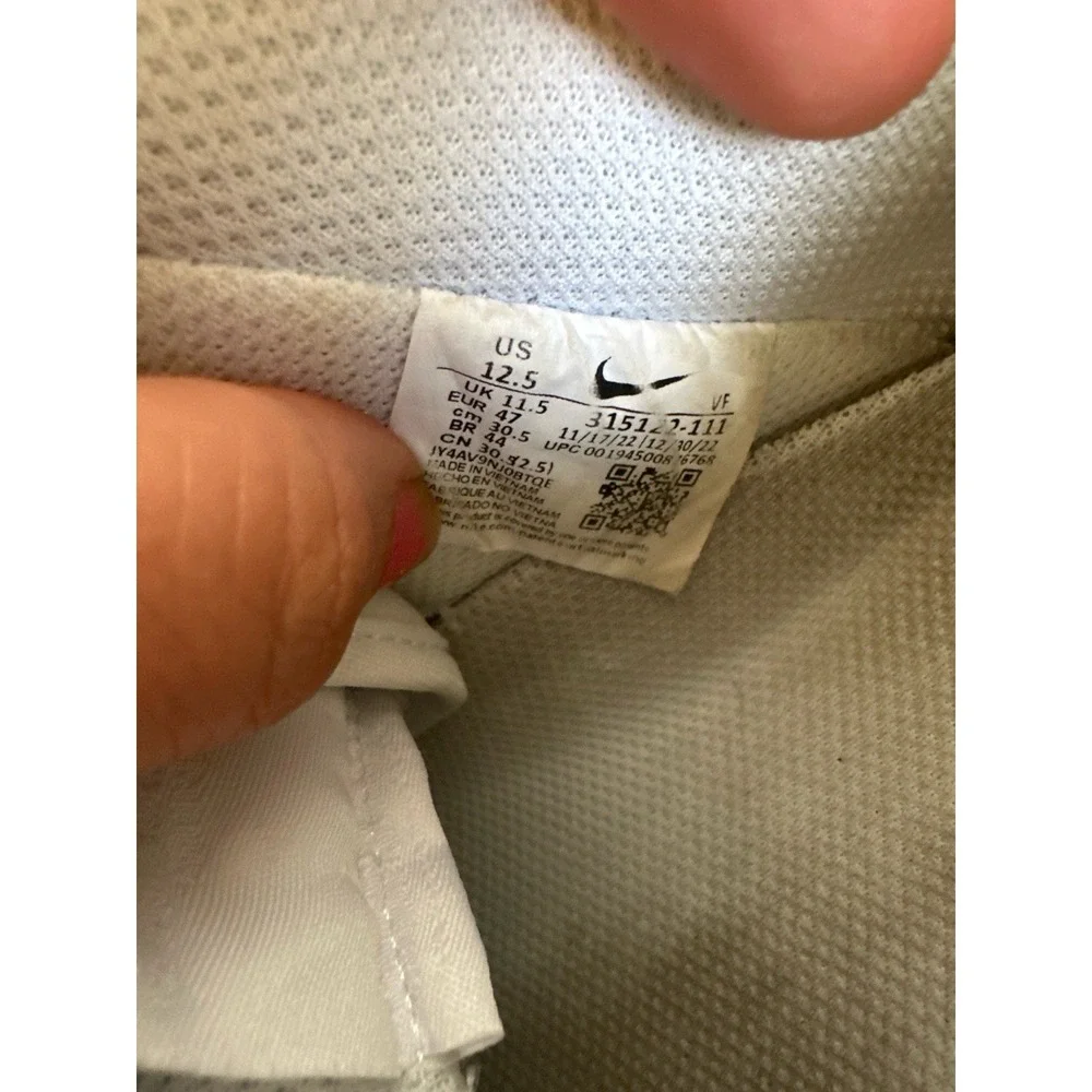Nike title air