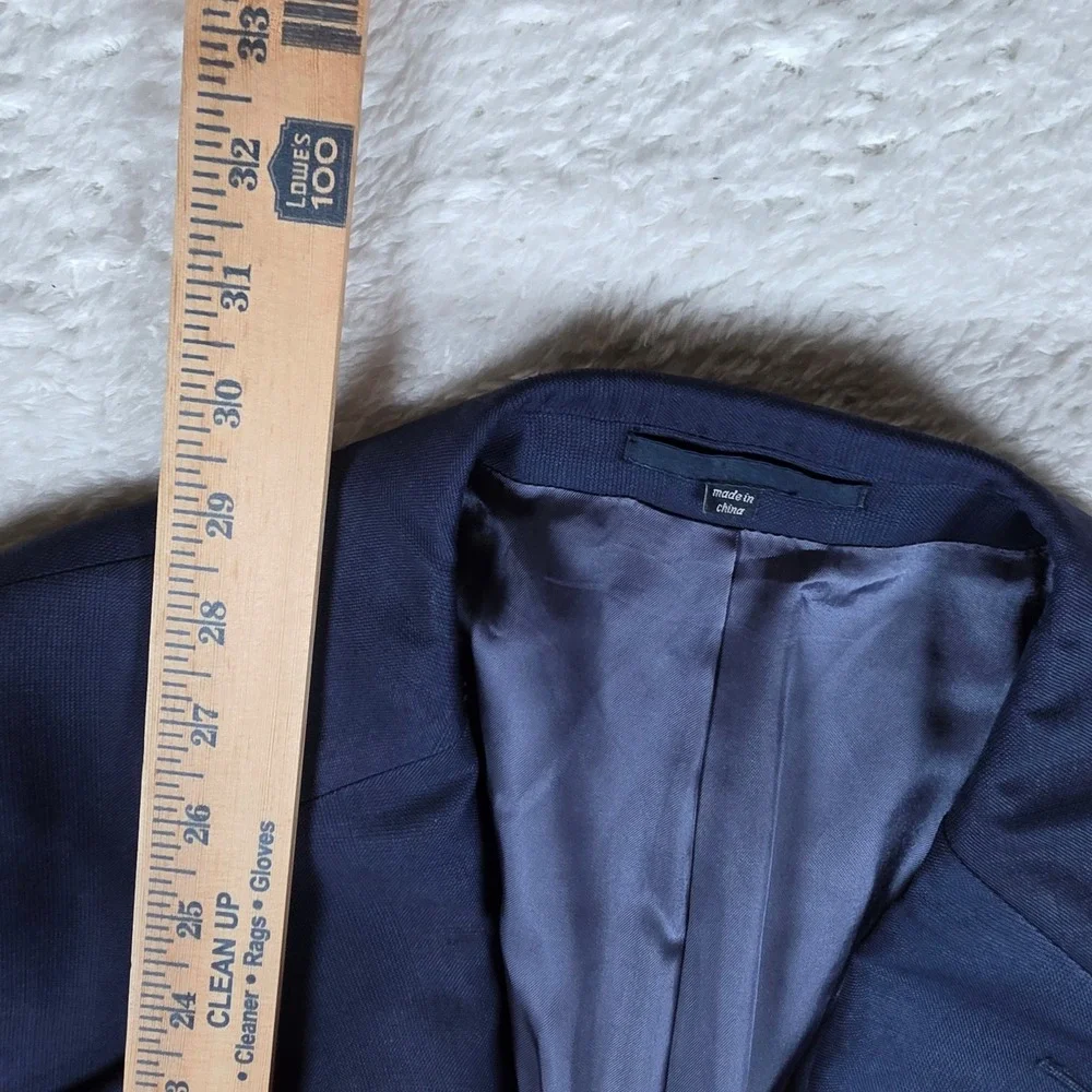 Suitsupply havana blazer