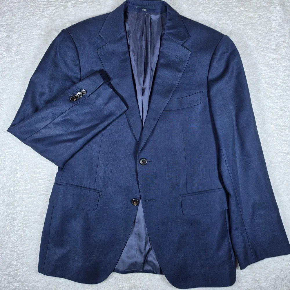 Suitsupply havana blazer
