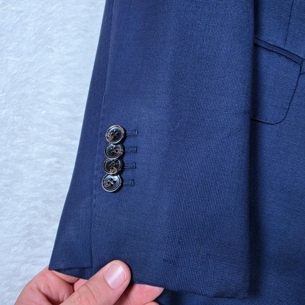 Suitsupply havana blazer