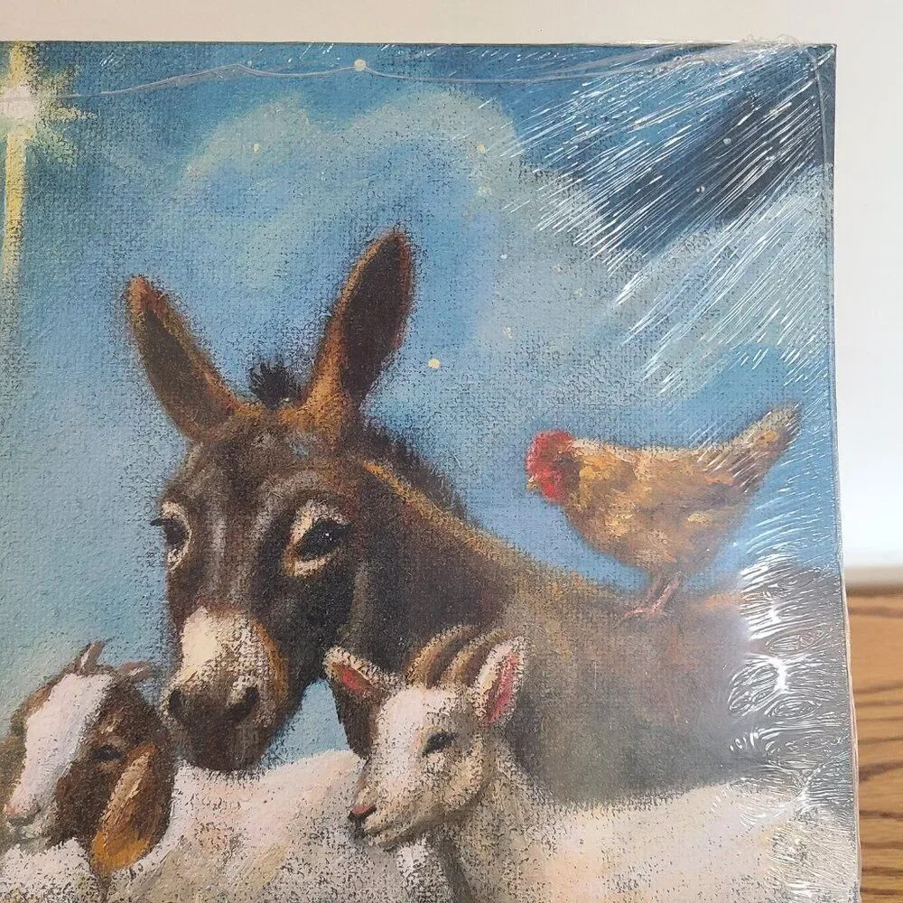 Primitives by Kathy new nativity