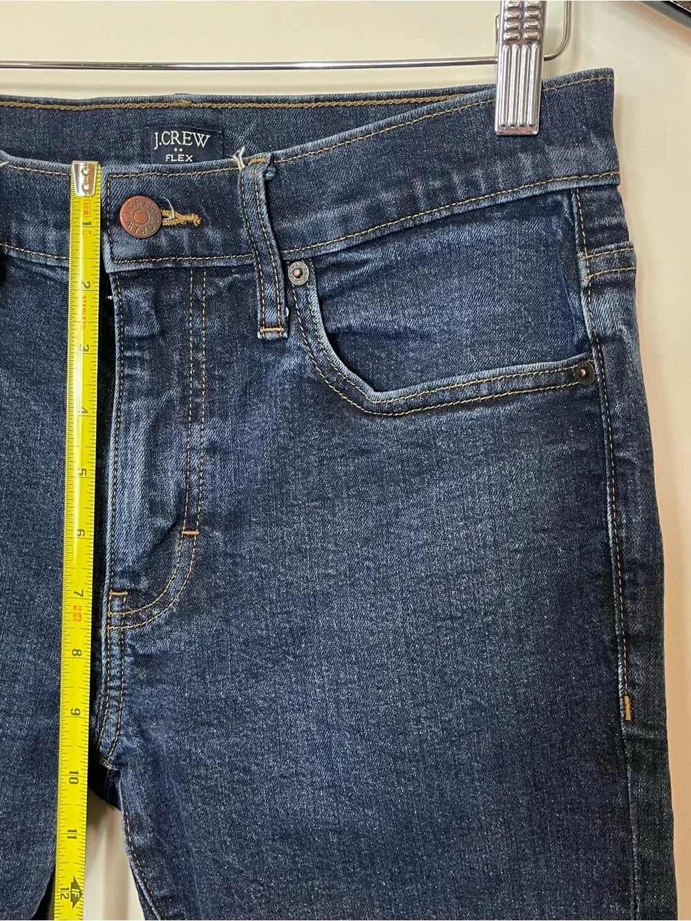 J. Crew classic crew