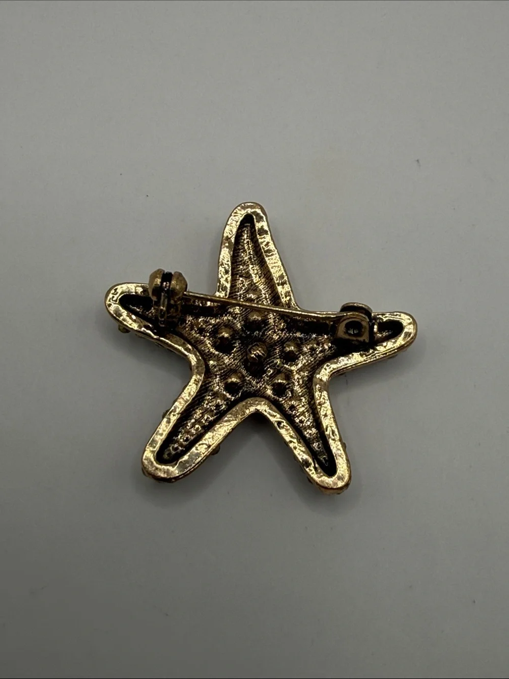 N/A vintage gold