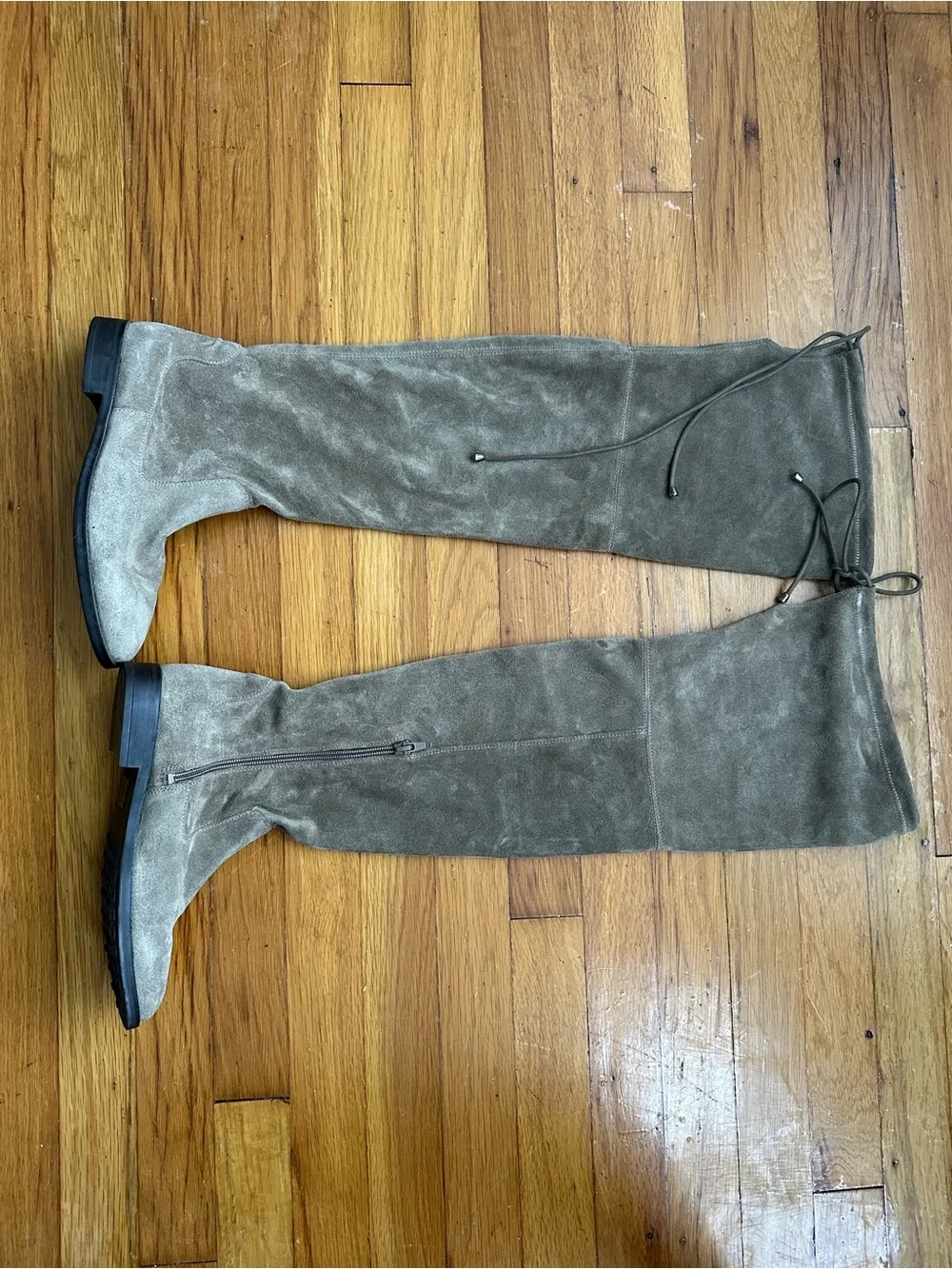 Aldo tall suede