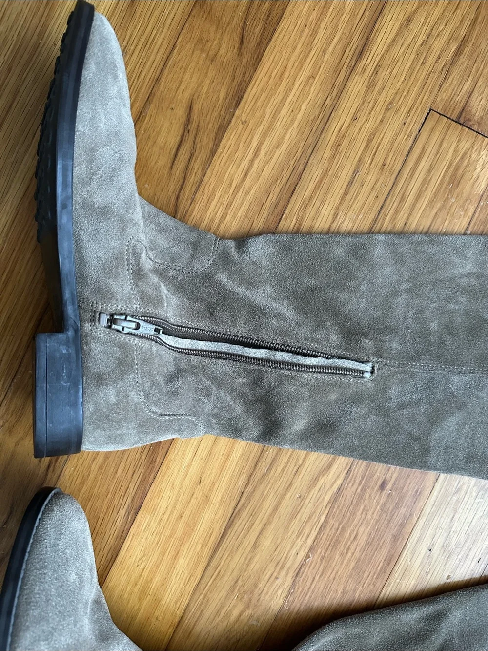 Aldo tall suede