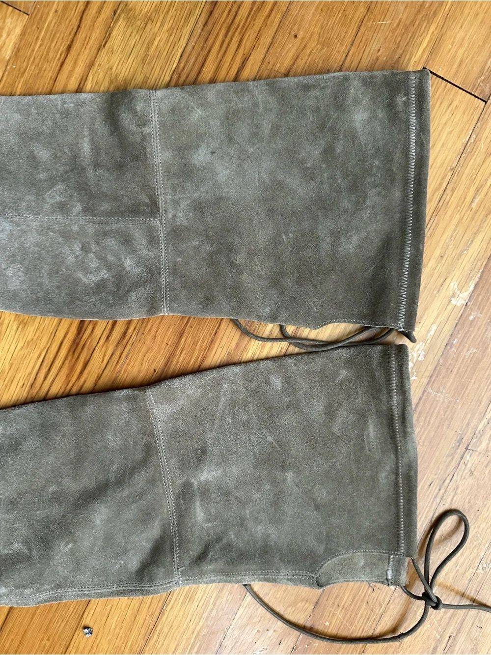 Aldo tall suede