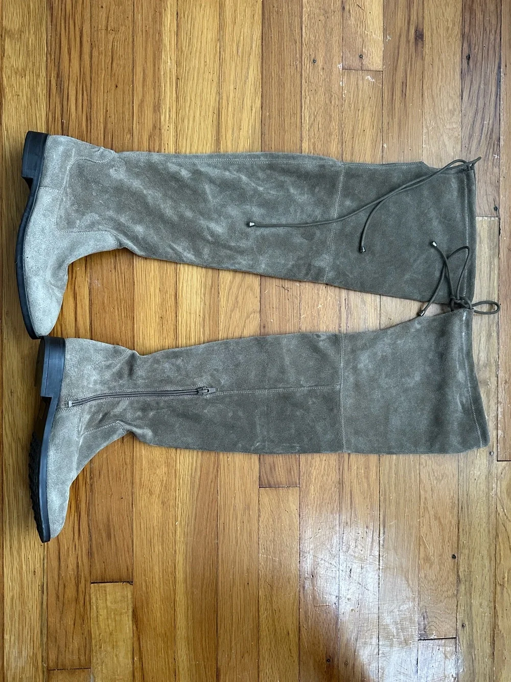Aldo tall suede