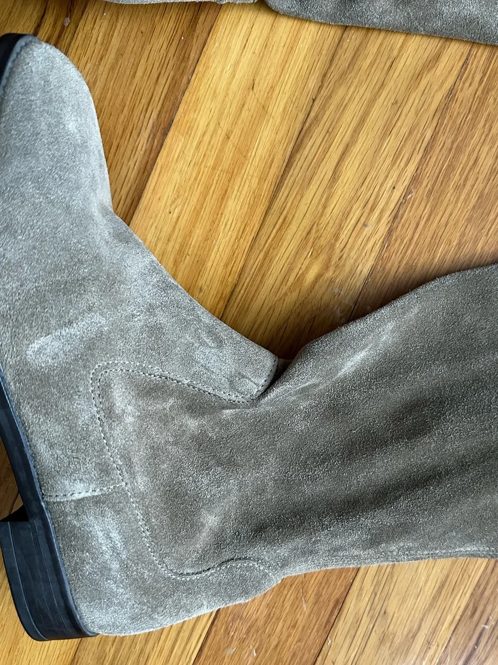 Aldo tall suede