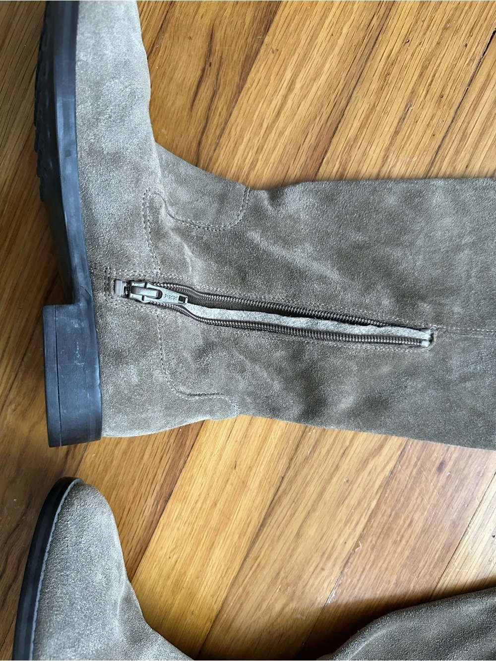 Aldo tall suede