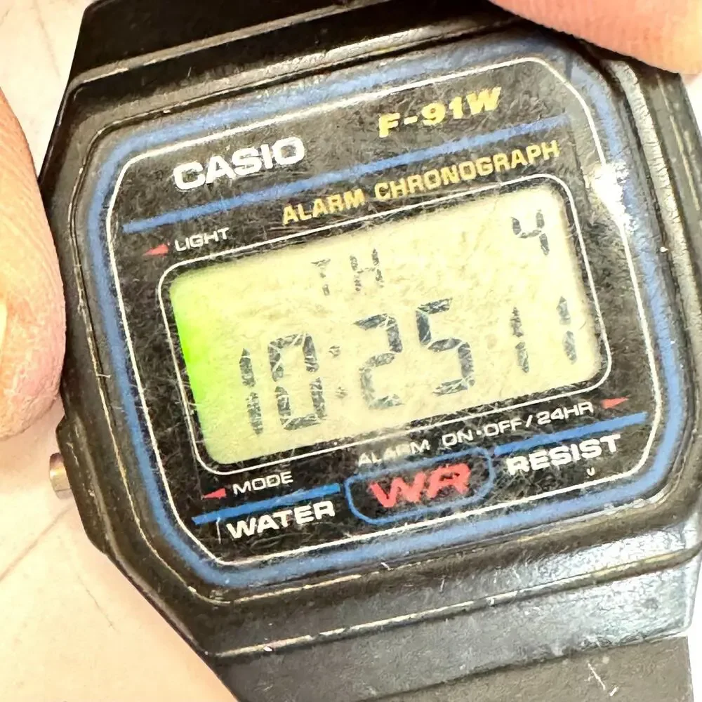 Casio vintage casiof