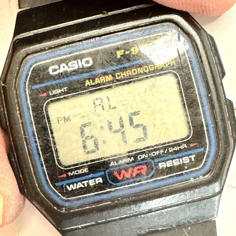 Casio vintage casiof