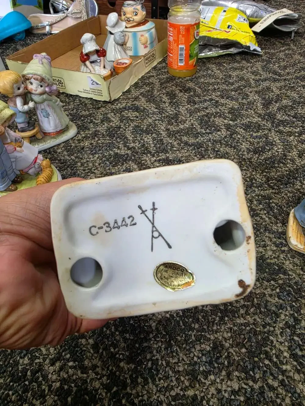 Ardco set two