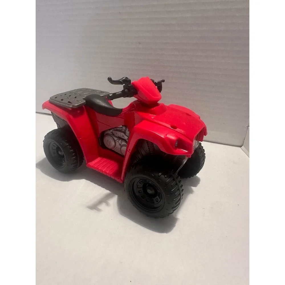 WWE toy atv