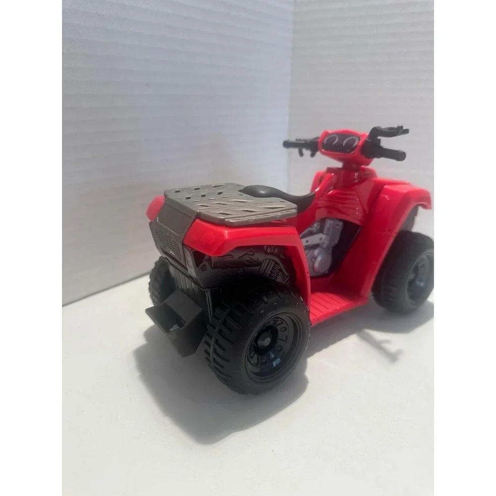 WWE toy atv