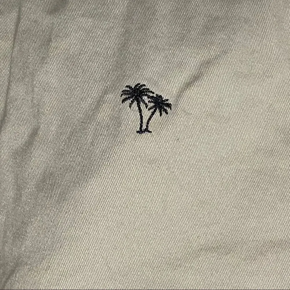Islander palm tree