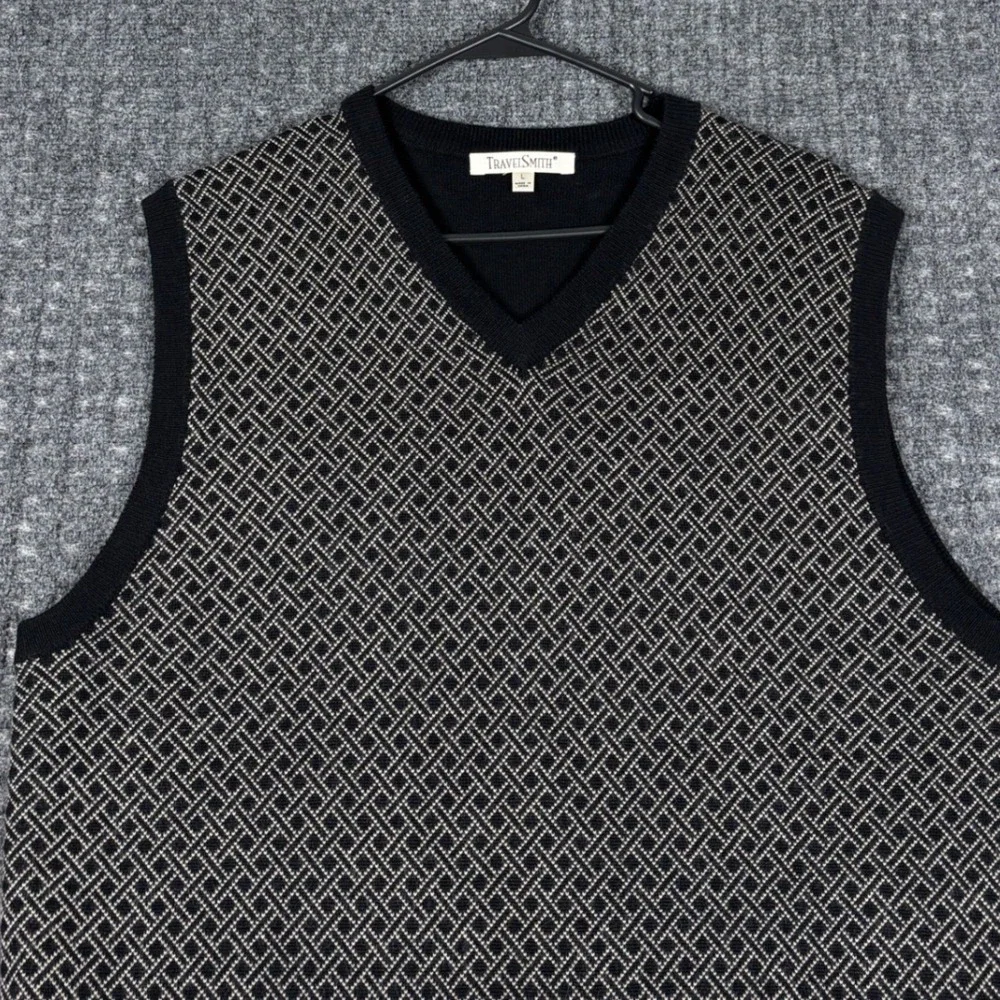 TravelSmith neck sweater