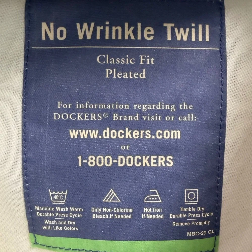 Dockers new tags