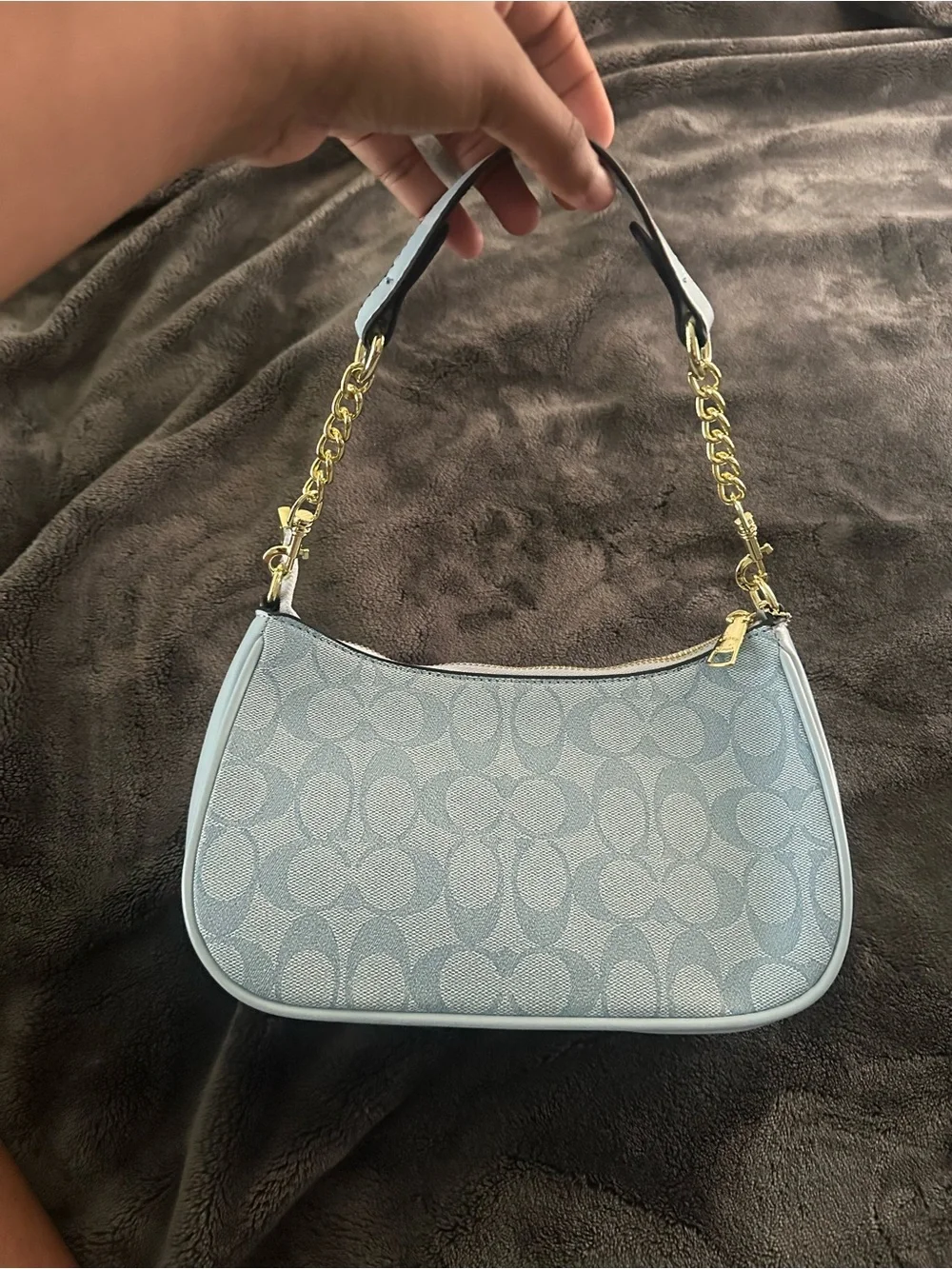 Coach shoulder bag