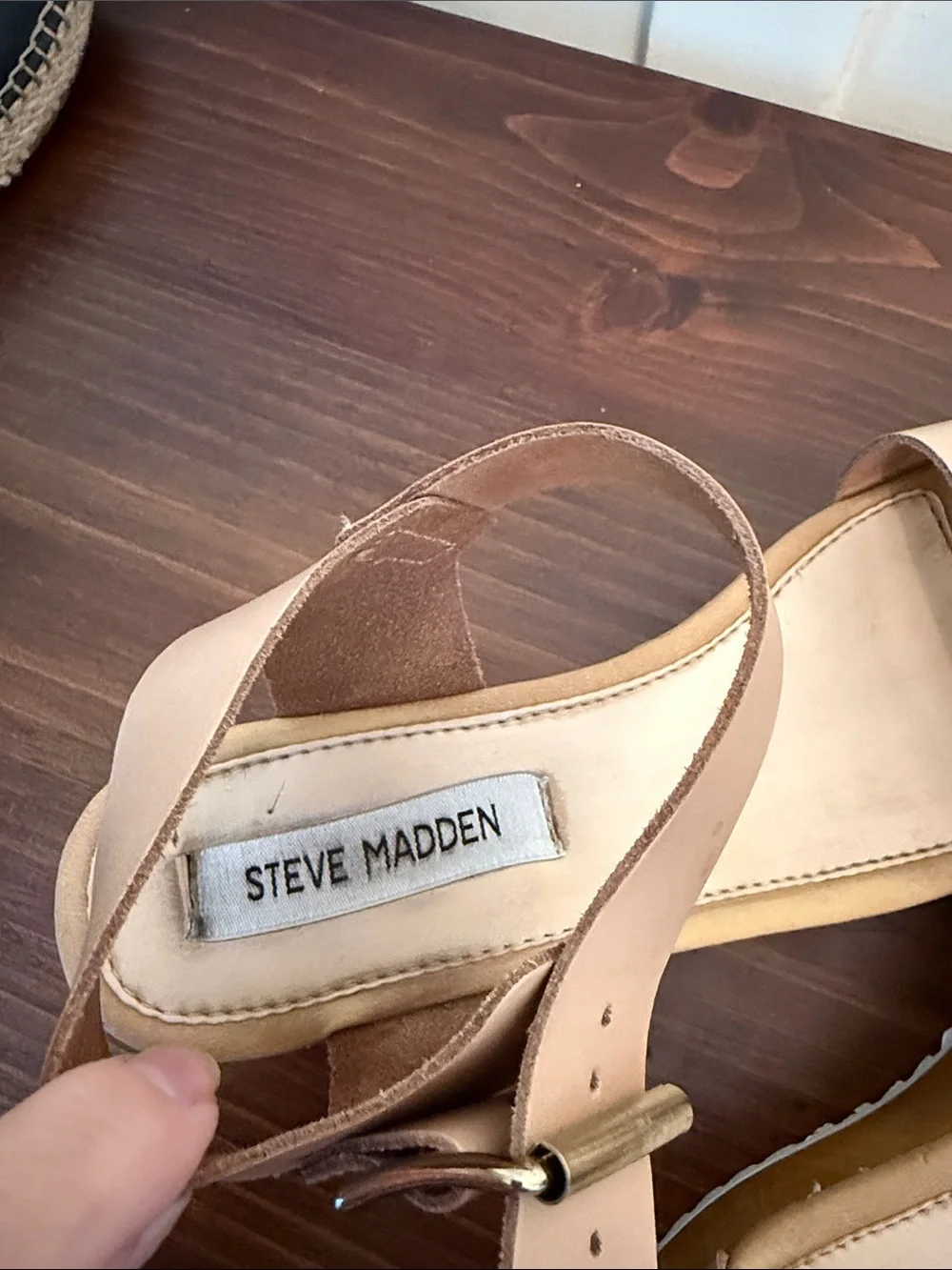 Steve Madden steve madden