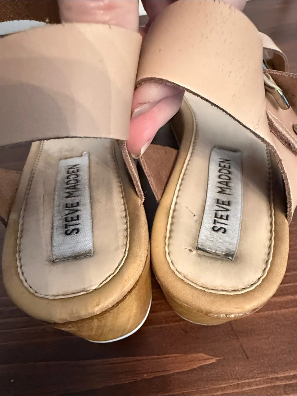 Steve Madden steve madden