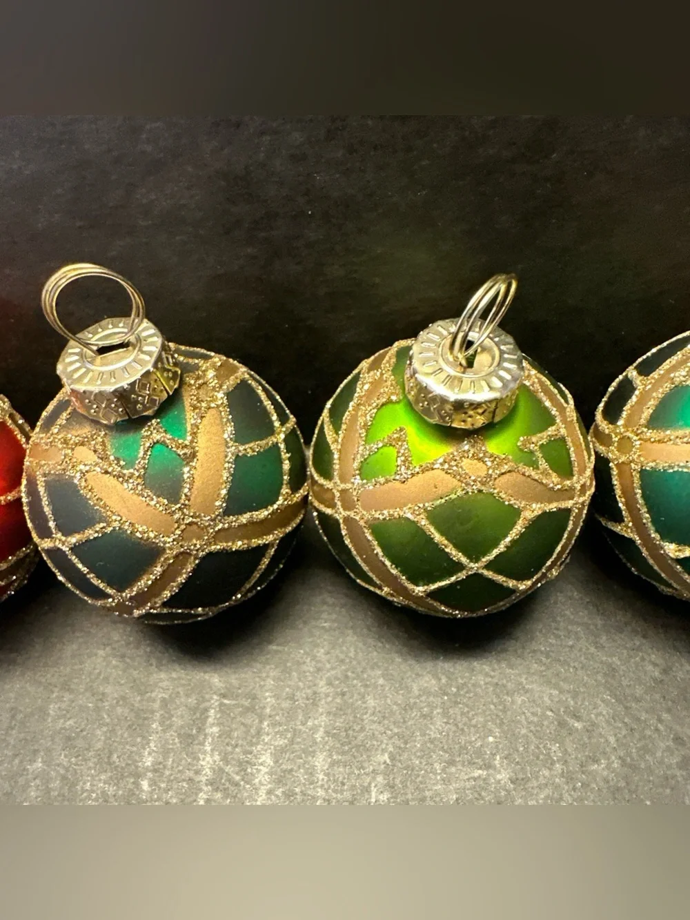 Target christmas glitter