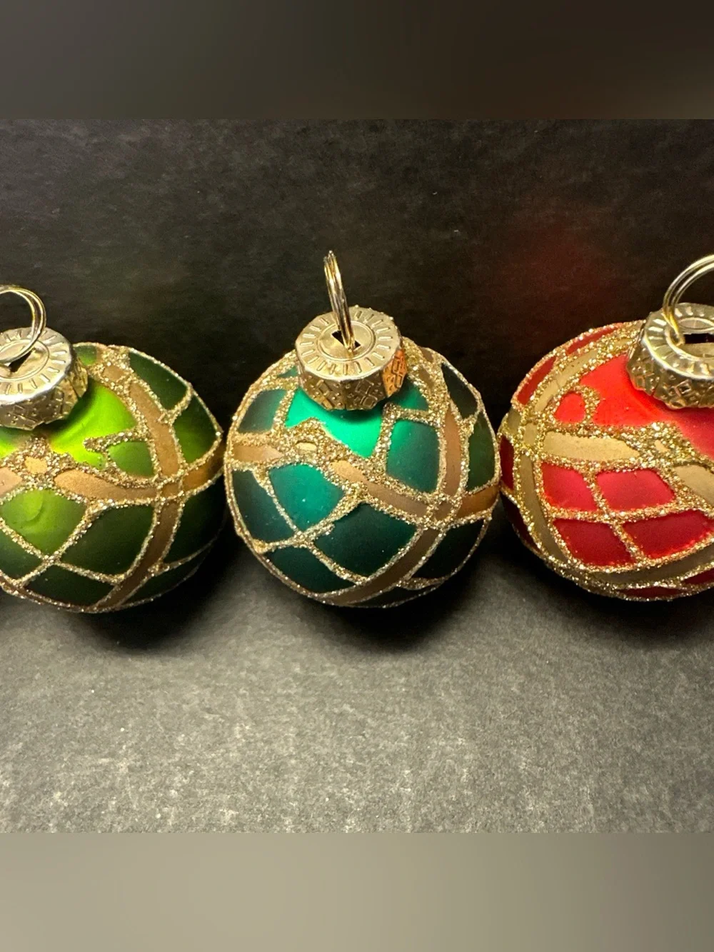 Target christmas glitter