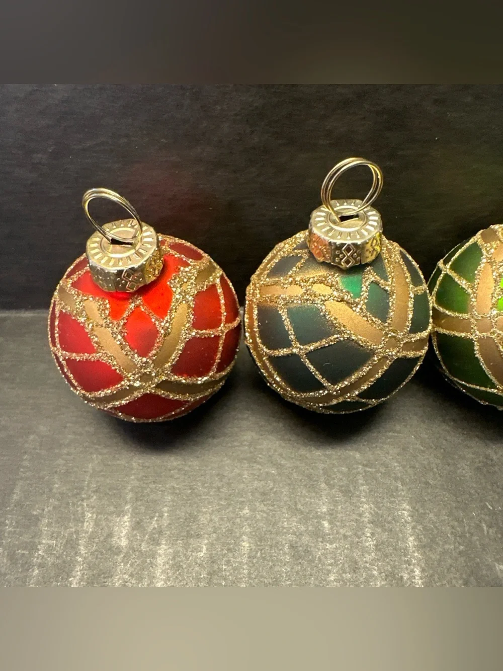 Target christmas glitter