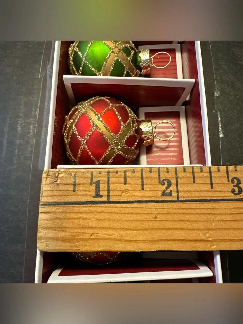 Target christmas glitter