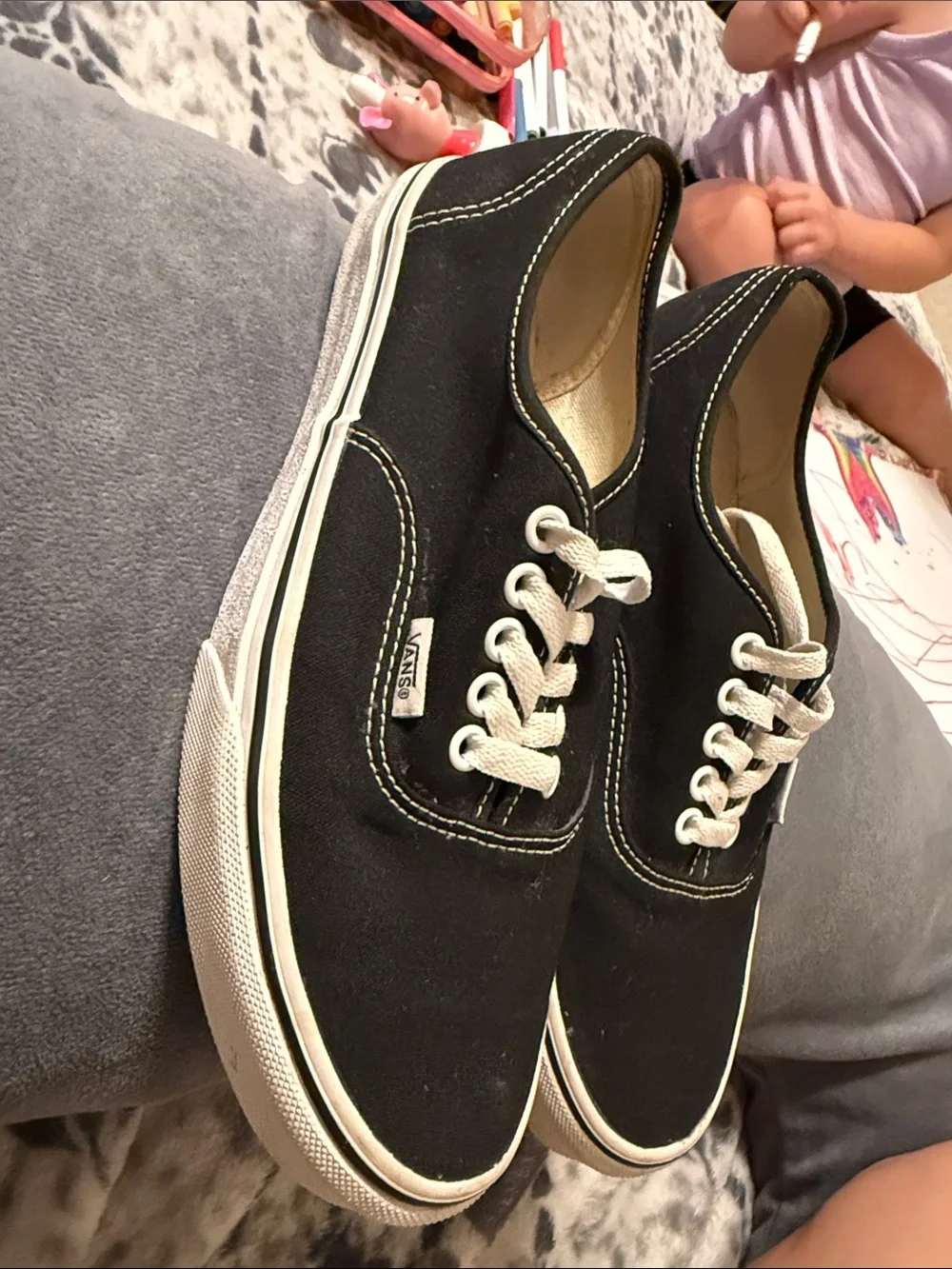 Vans classic low