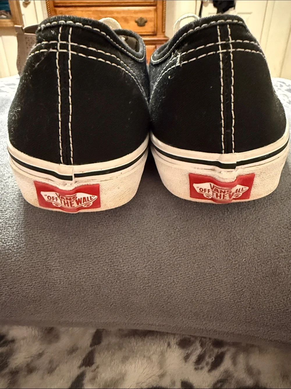 Vans classic low