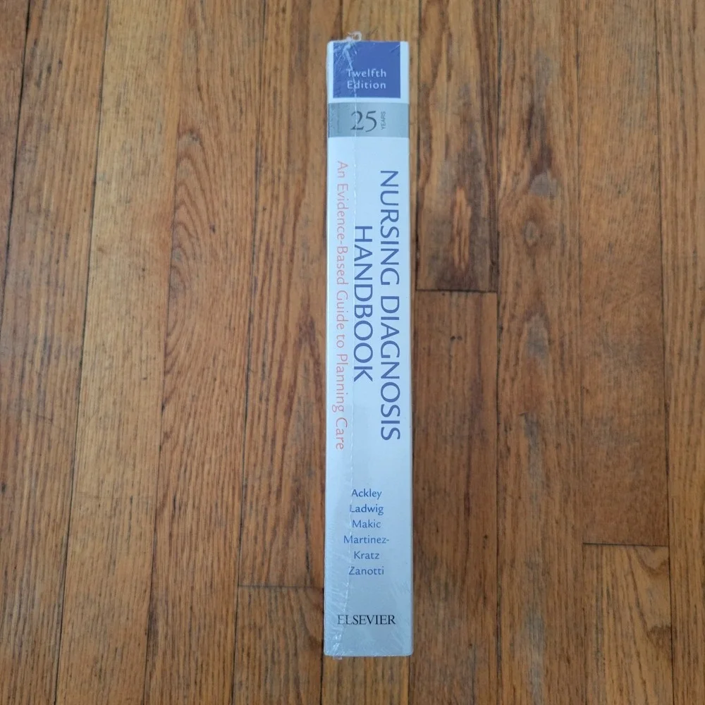 Elsevier nursing diagnosis