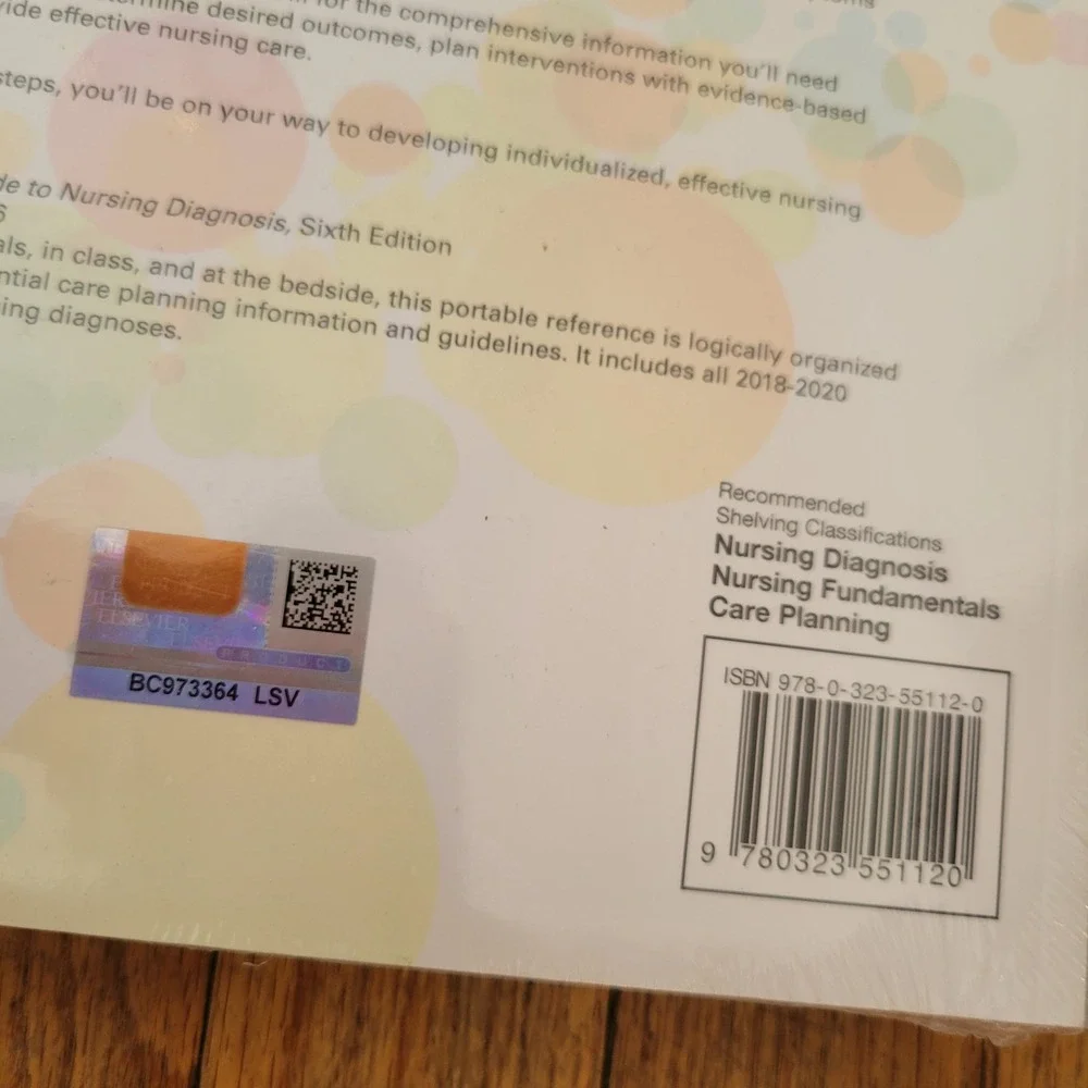 Elsevier nursing diagnosis