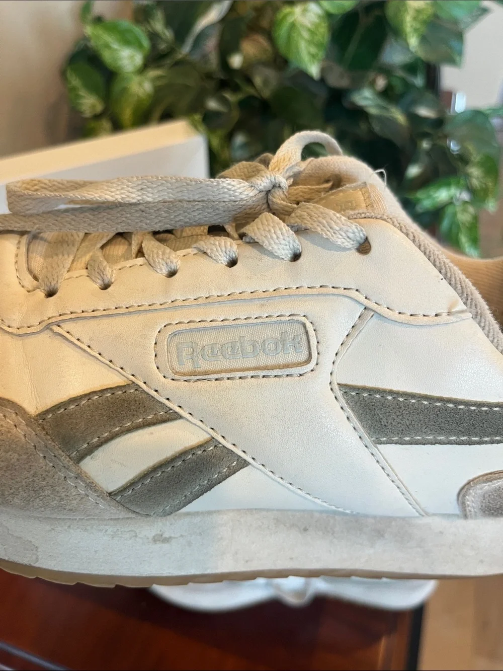 N/A reebok athletic