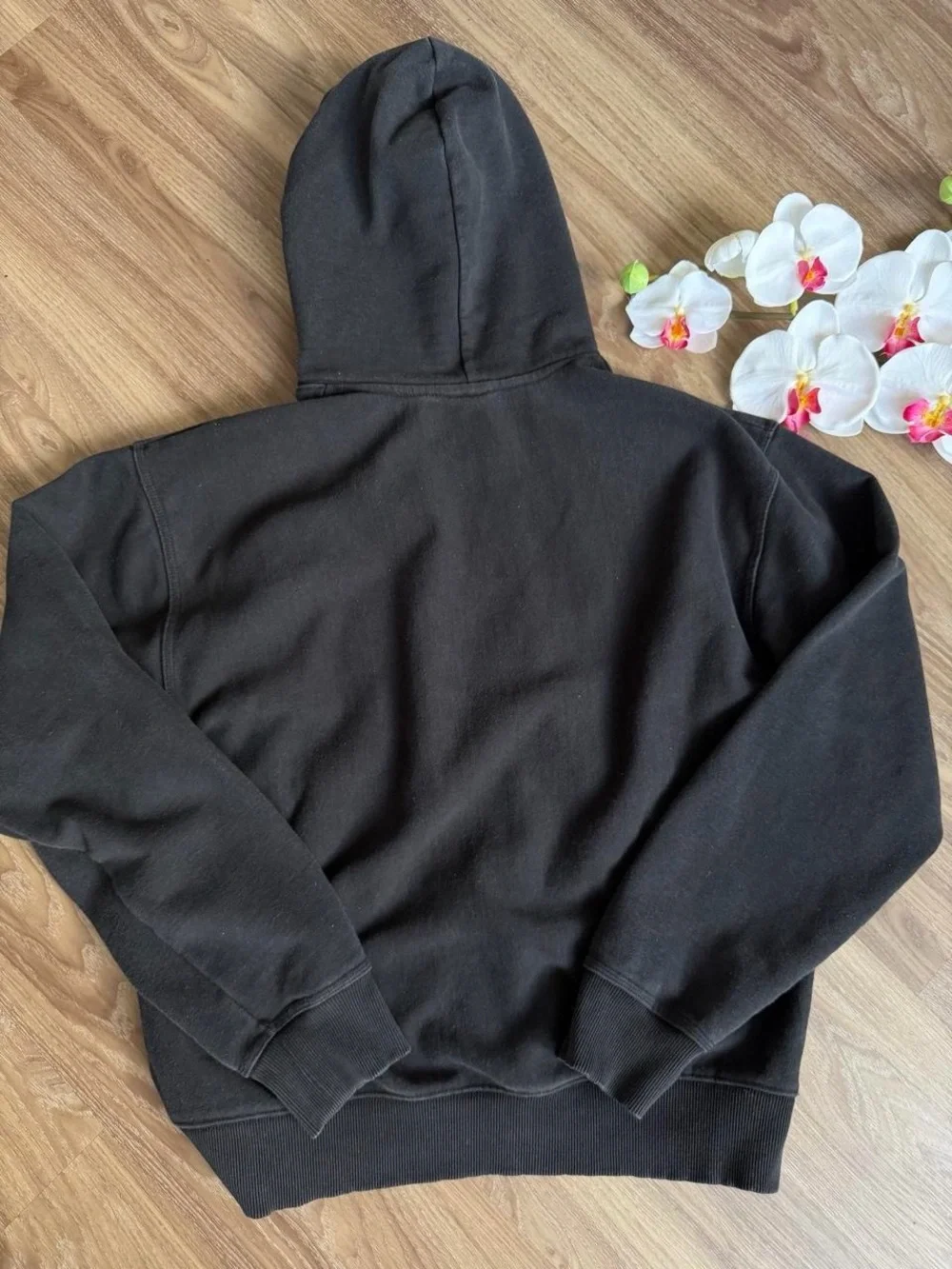 Stussy heavyweight embroidered