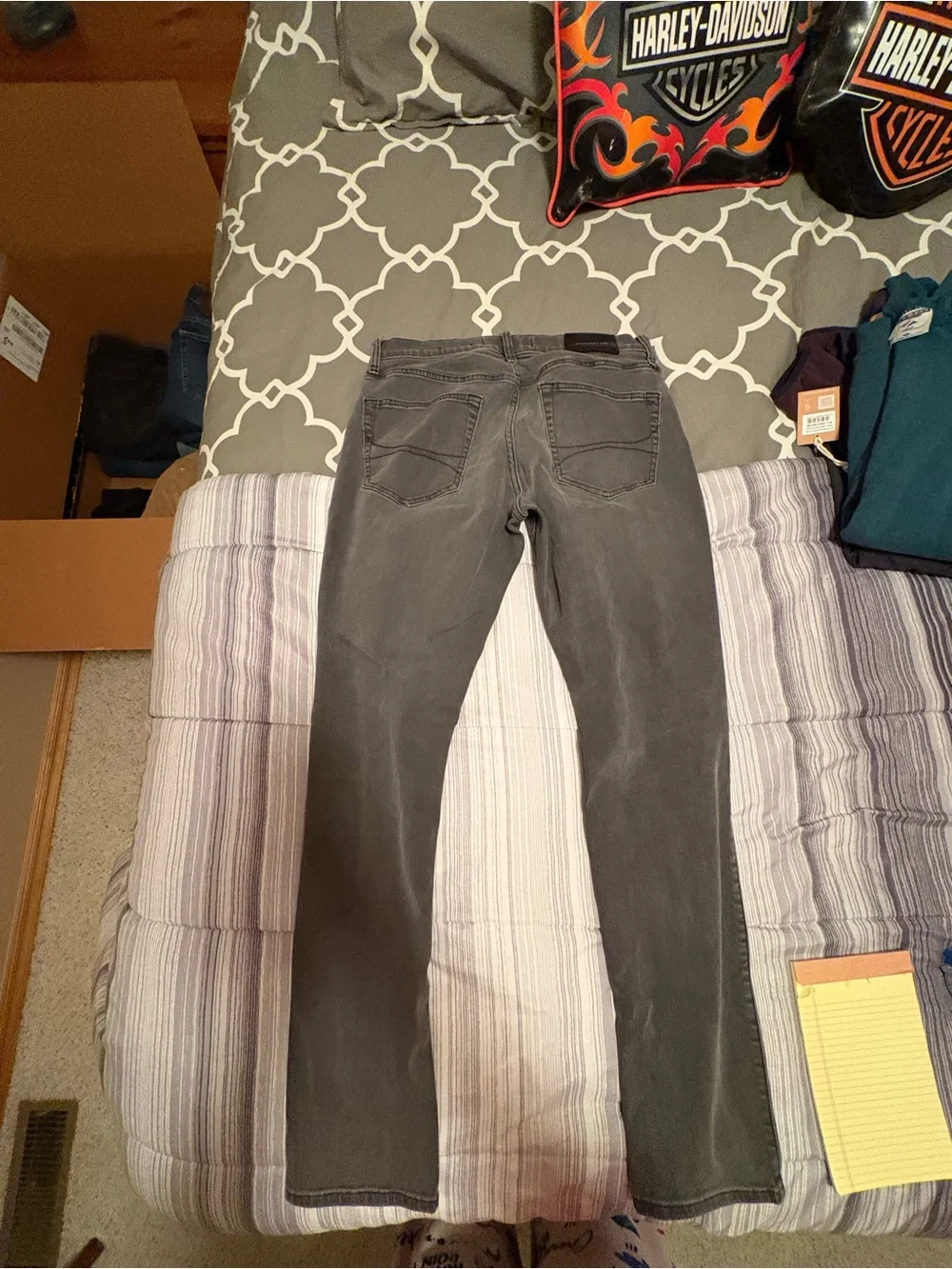 Hollister slim fit