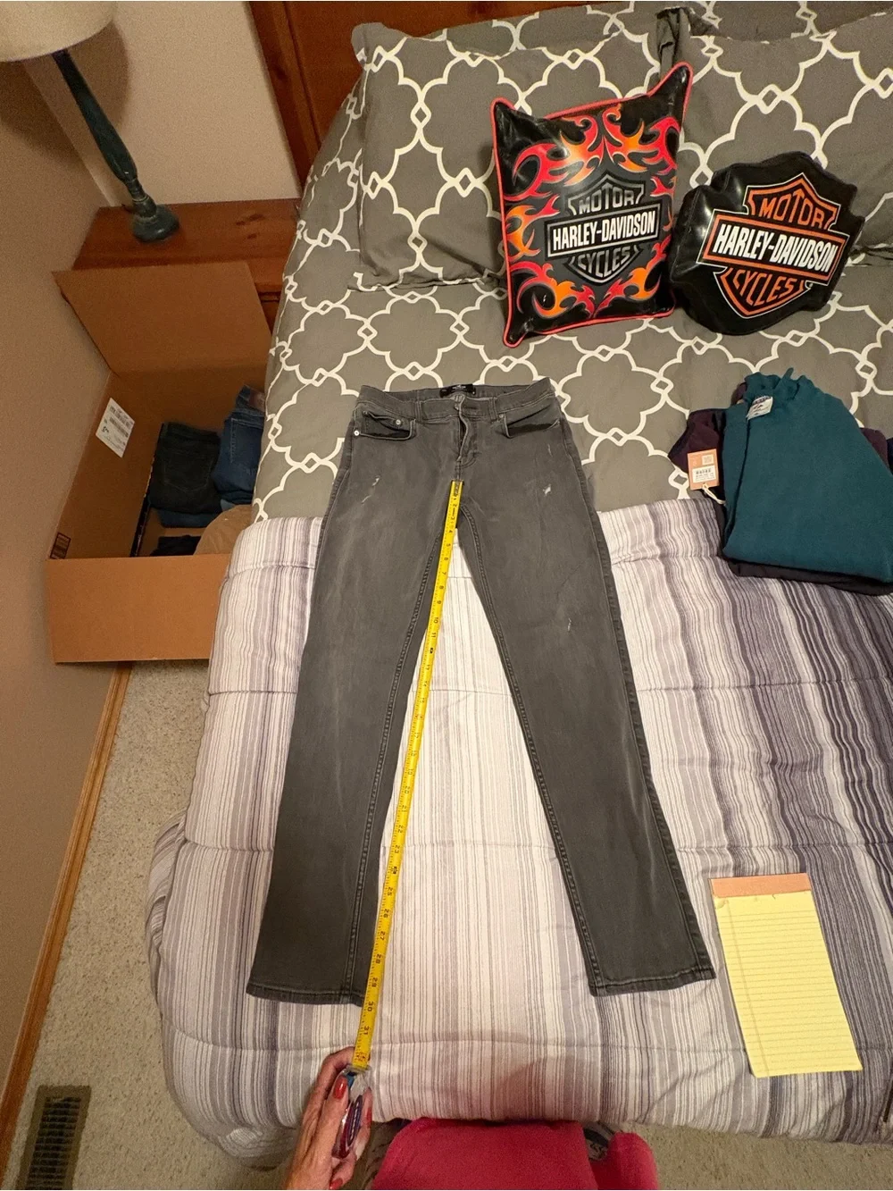 Hollister slim fit