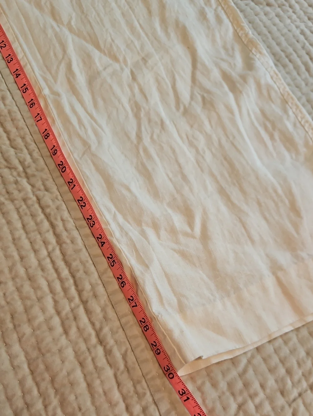 Everlane linen way