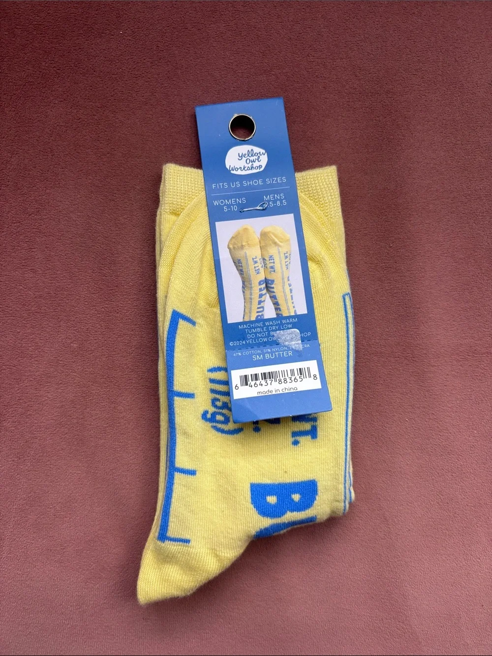 N/A soft yellow