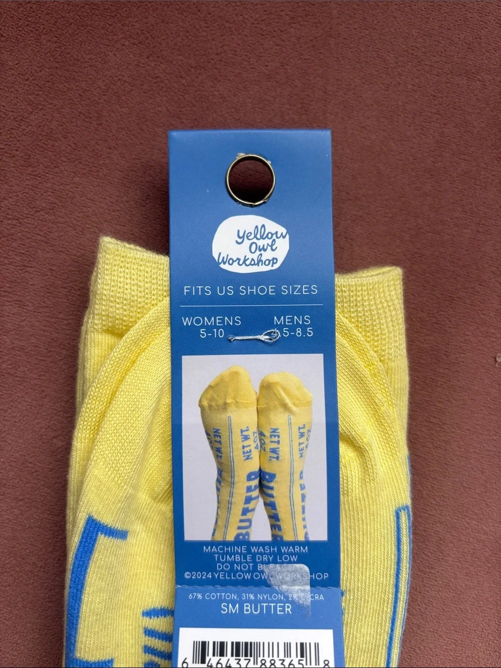 N/A soft yellow