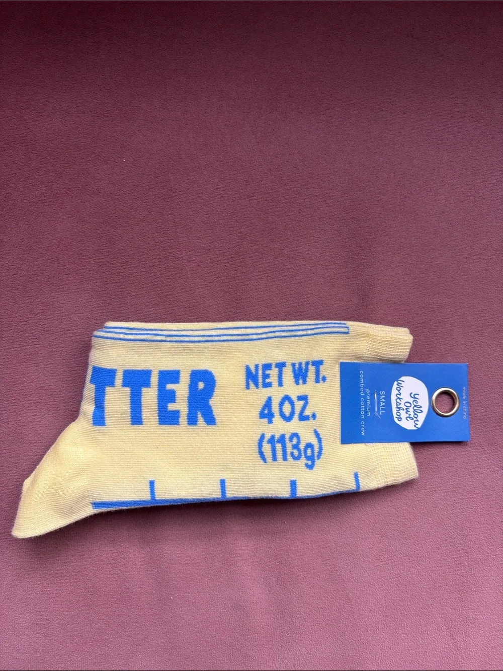 N/A soft yellow