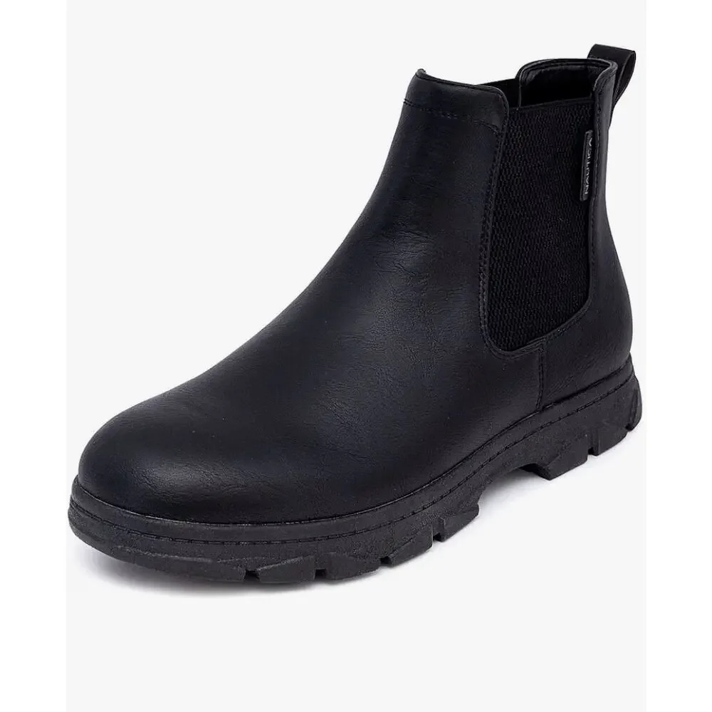 Nautica plain toe
