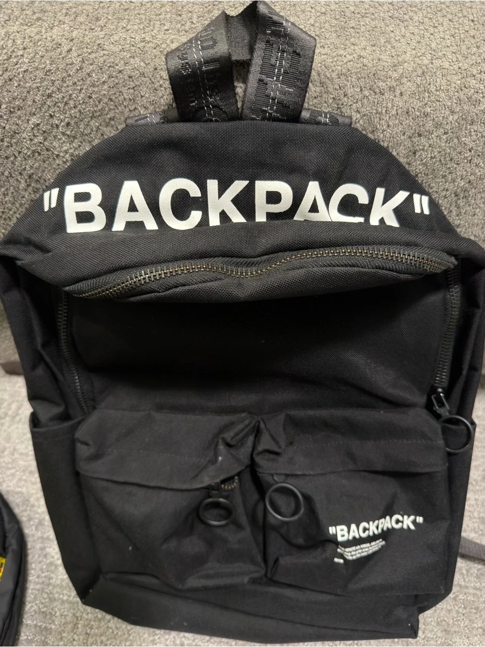 Off-White off white