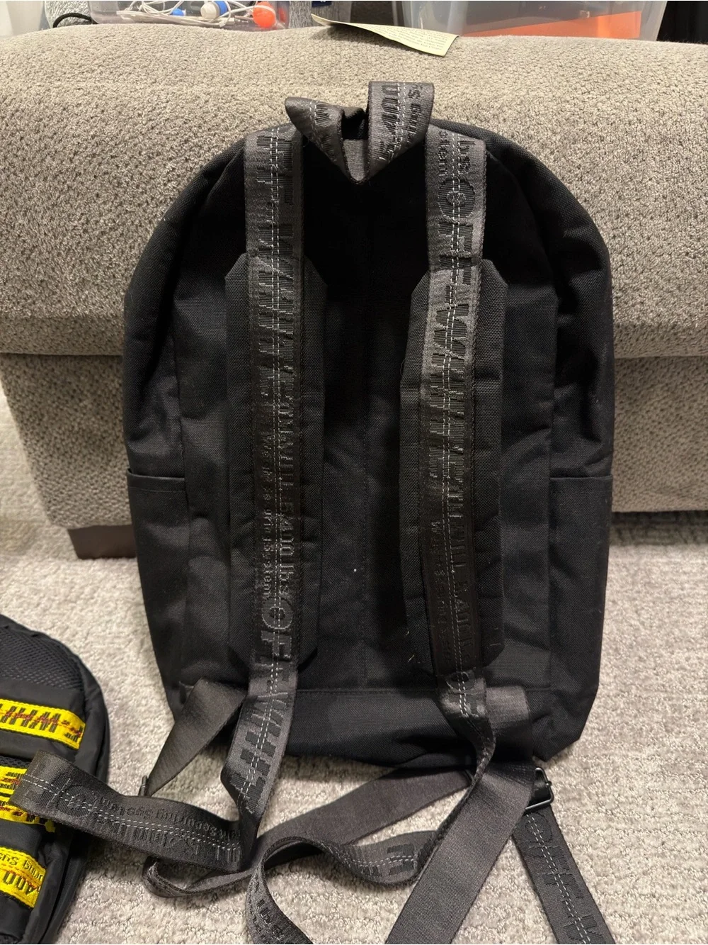 Off-White off white