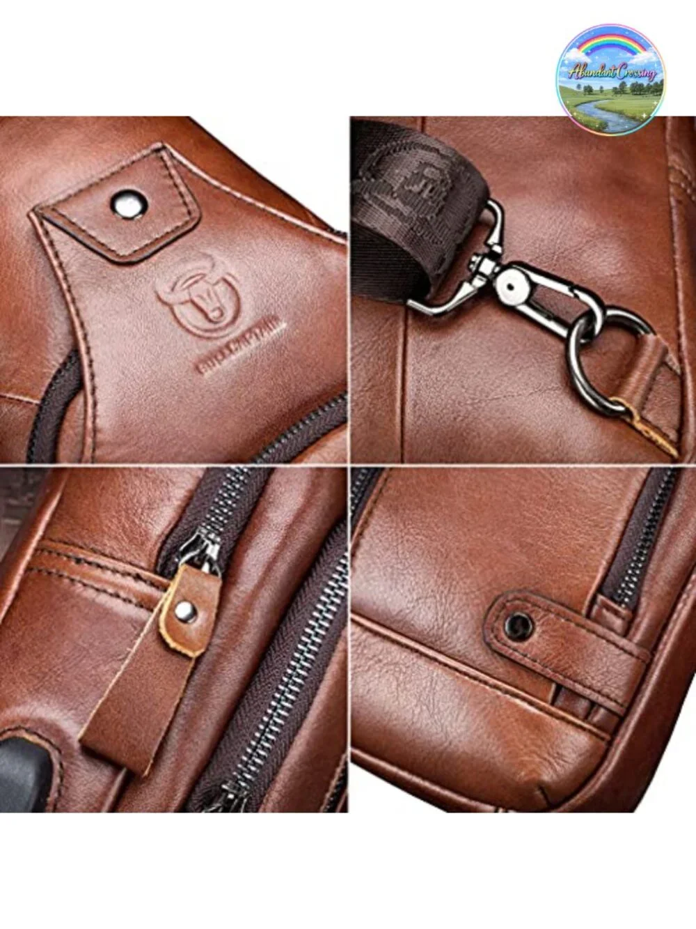 N/A genuine cowhide