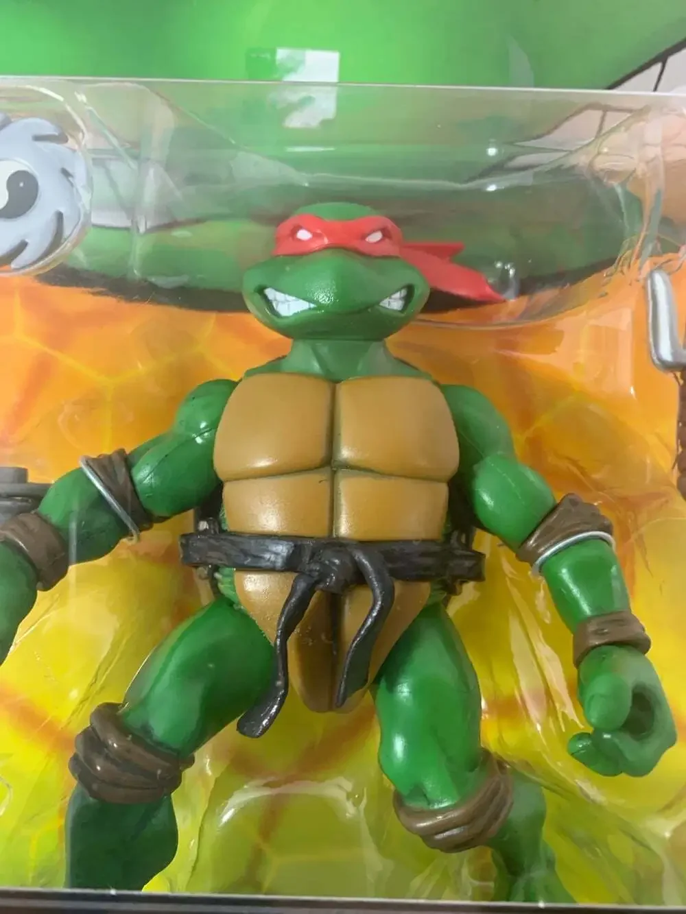 Playmates tmnt raphael