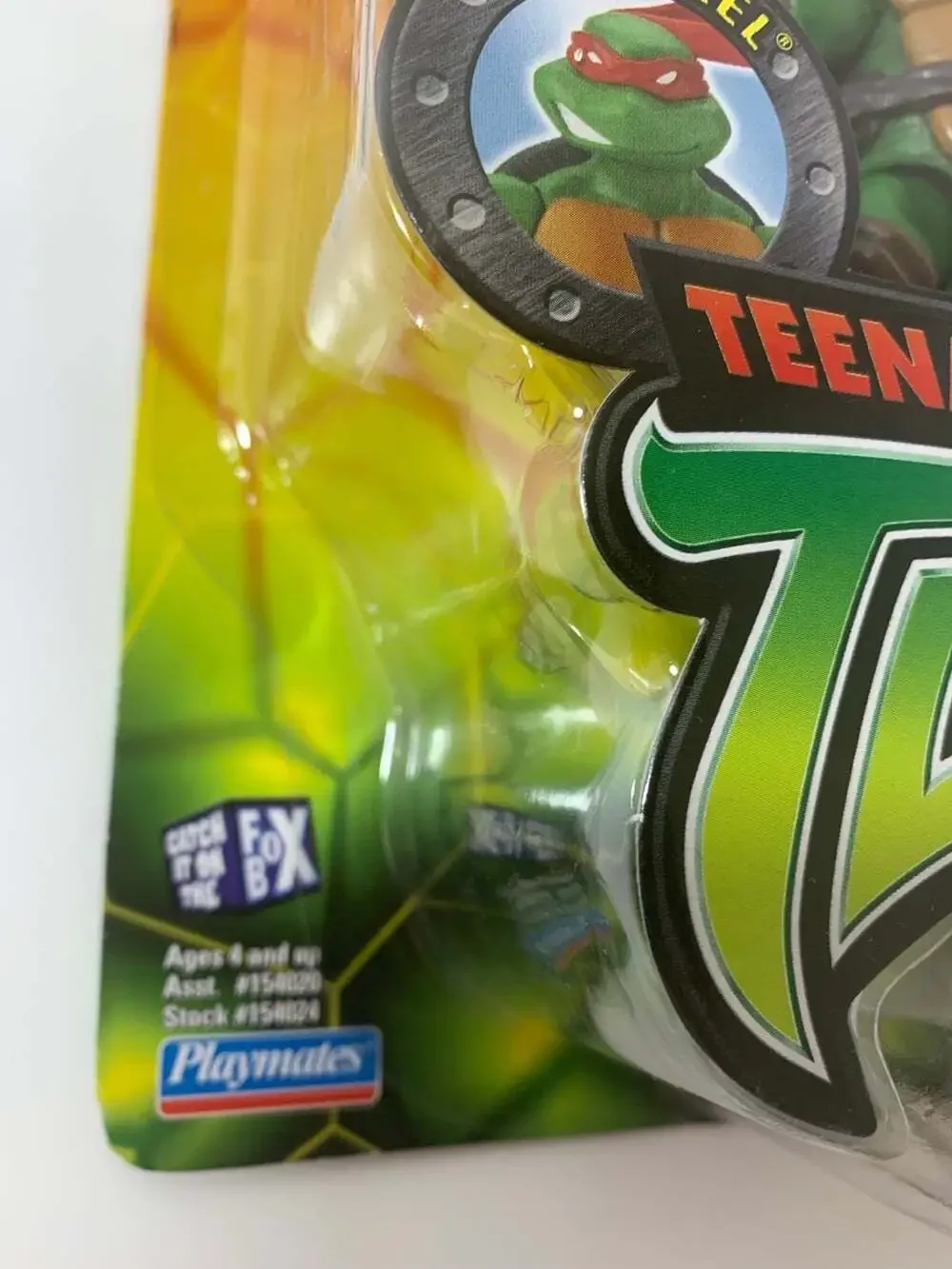 Playmates tmnt raphael