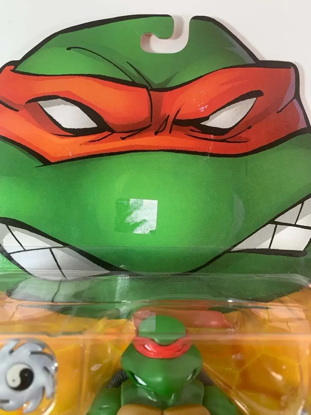 Playmates tmnt raphael