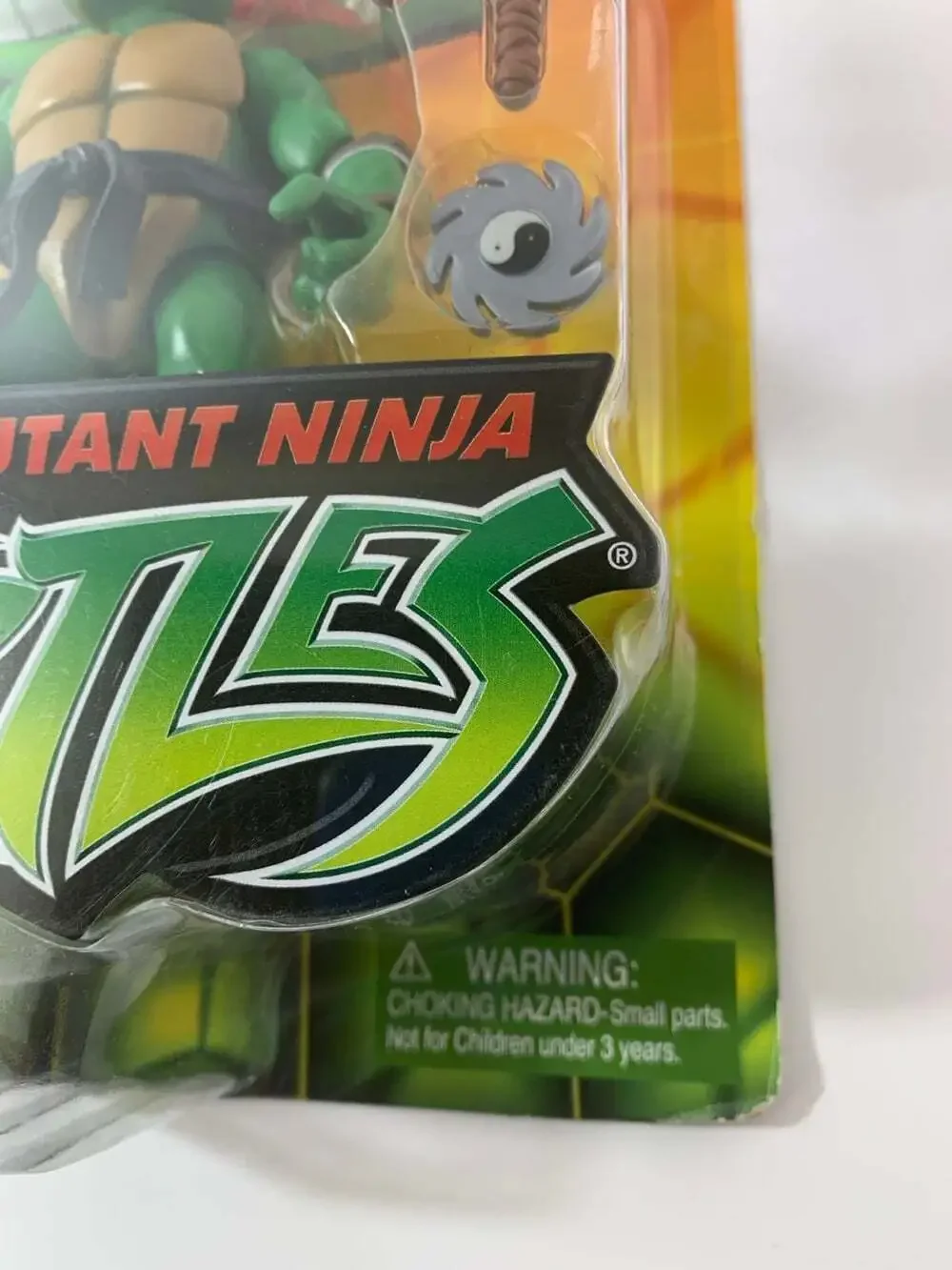 Playmates tmnt raphael
